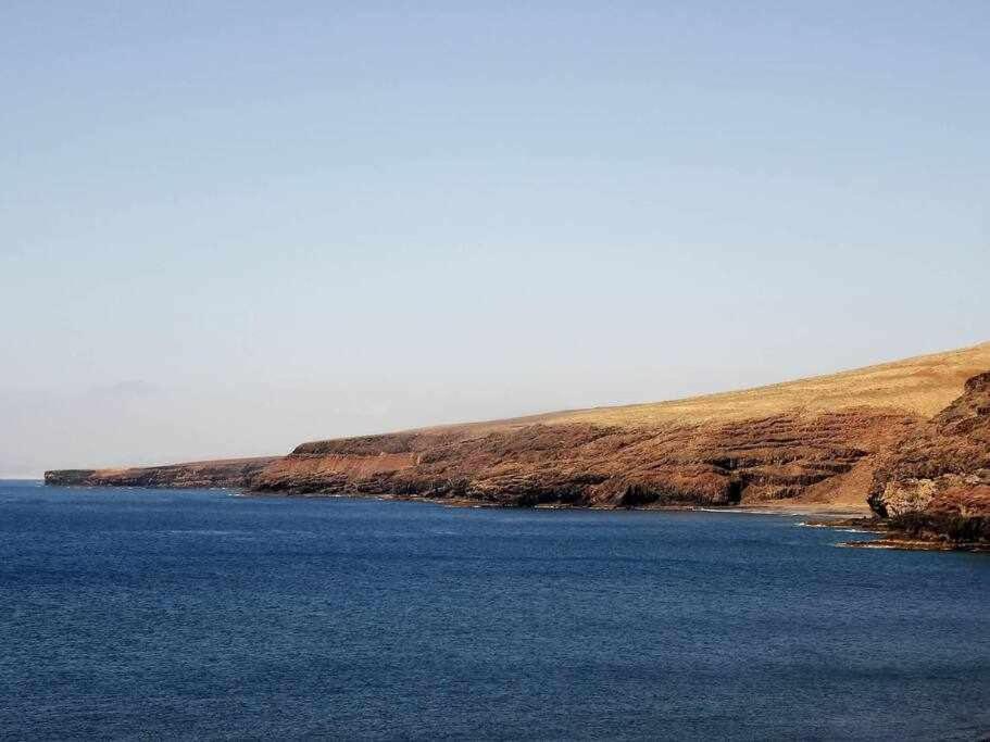 Ferienwohnung Apartamento Vacacional Barquito En Playa Quemada Exterior foto