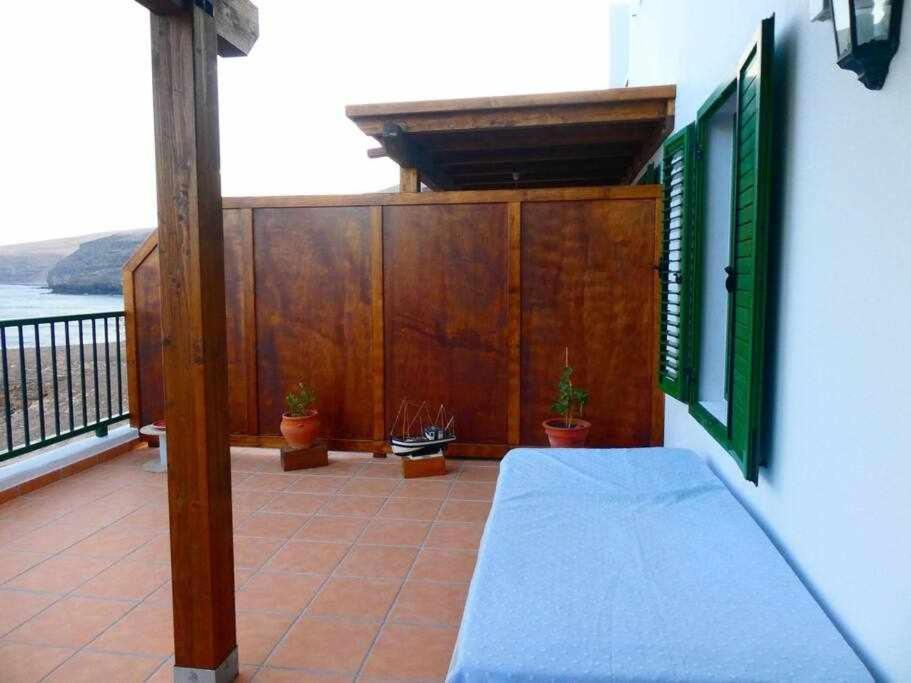 Ferienwohnung Apartamento Vacacional Barquito En Playa Quemada Exterior foto