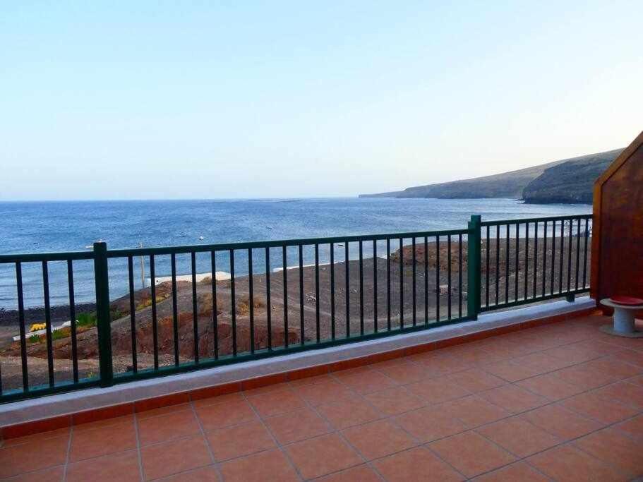 Ferienwohnung Apartamento Vacacional Barquito En Playa Quemada Exterior foto